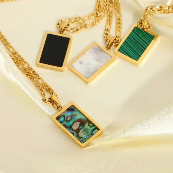 Madison Necklace - Picture 4 of 9